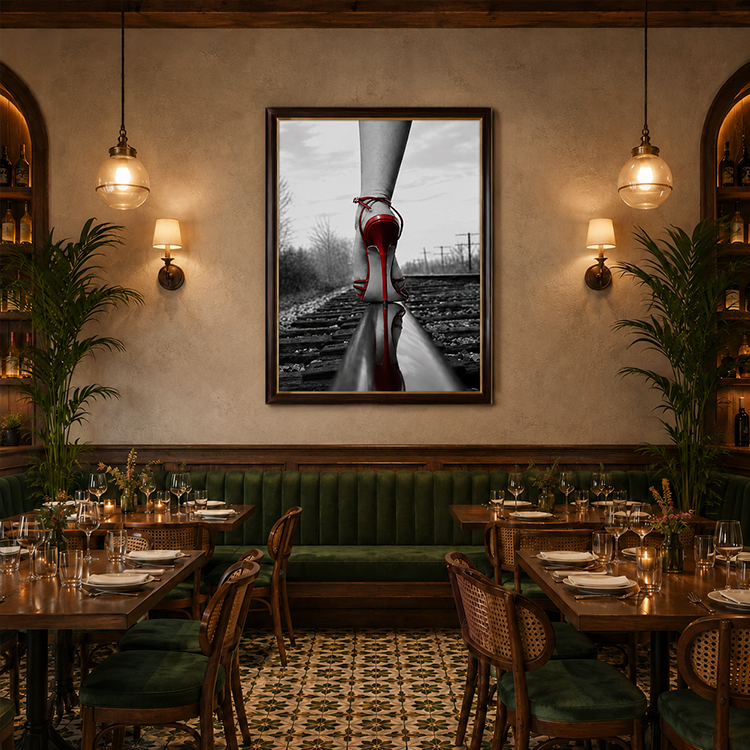 HOTELS & RESTAURANT