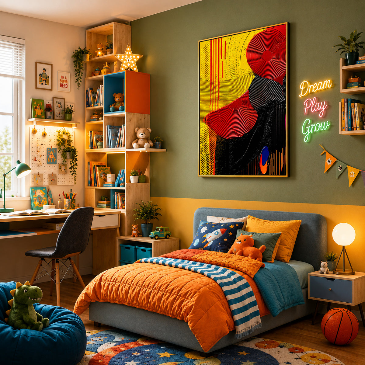 bold-geometric-canvas-wall-art-lifestyle