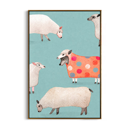 Whimsical_Sheep_Canvas_Wall_Art-frame