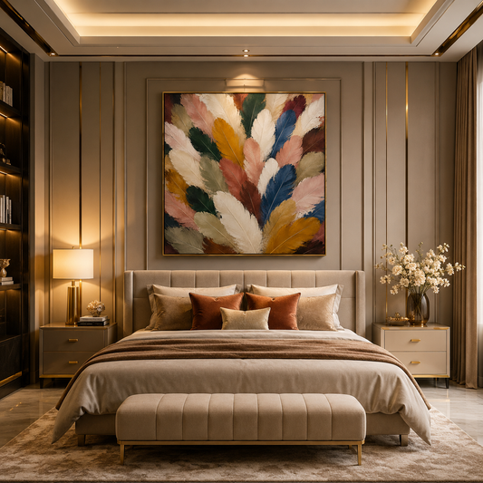 abstract-feather-canvas-wall-art
