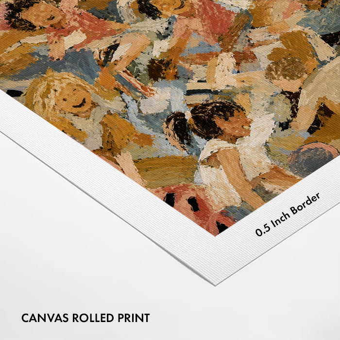 abstract-joyful-children-canvas-wall-art-print