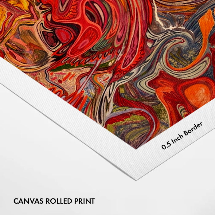 abstract-red-bird-canvas-wall-art-print