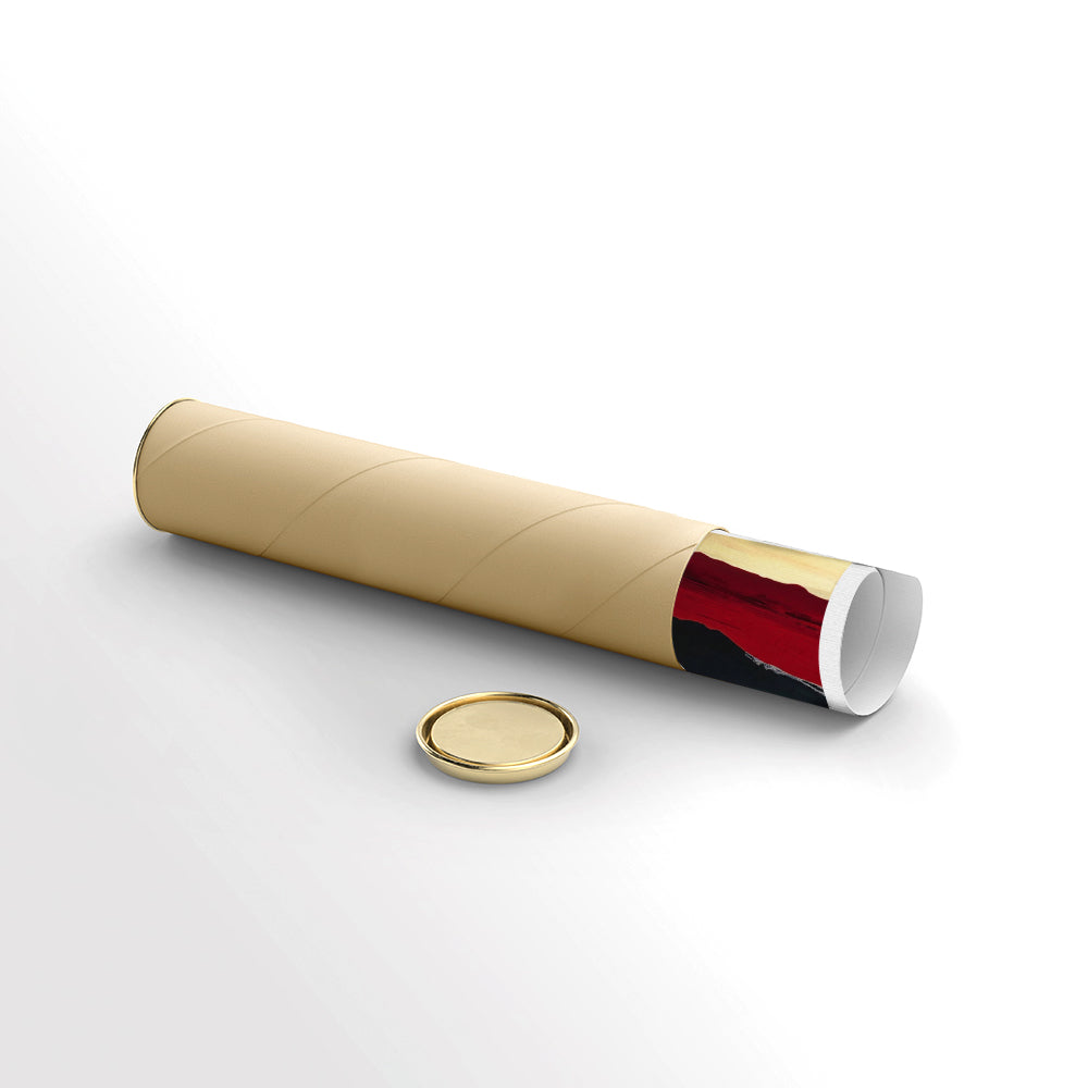 abstract-red-horizon-canvas-wall-art-rolled