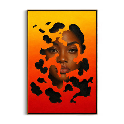 abstract-woman-portrait-canvas-wall-art-frame
