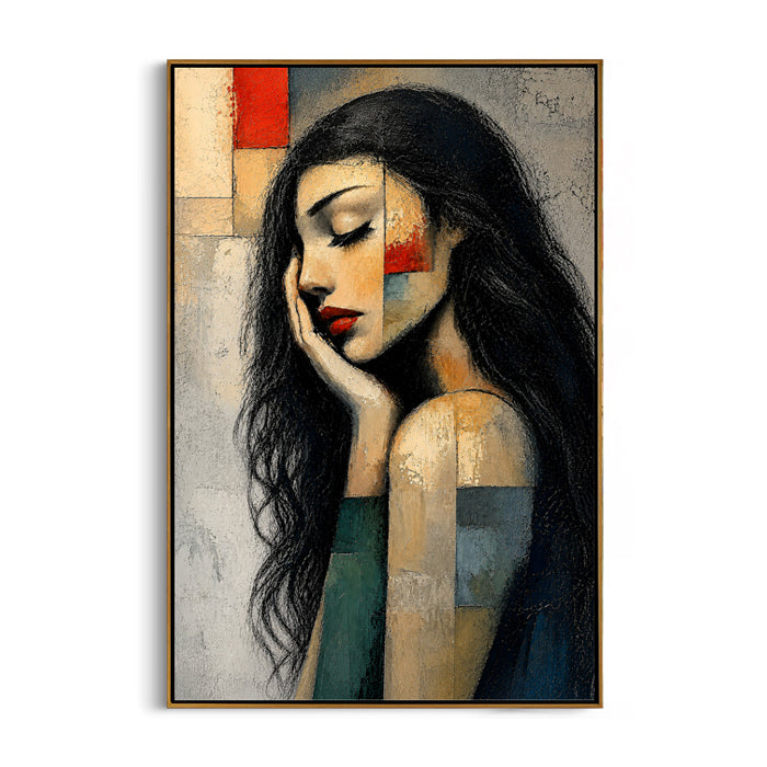 abstract-woman-portrait-canvas-wall-art-frame