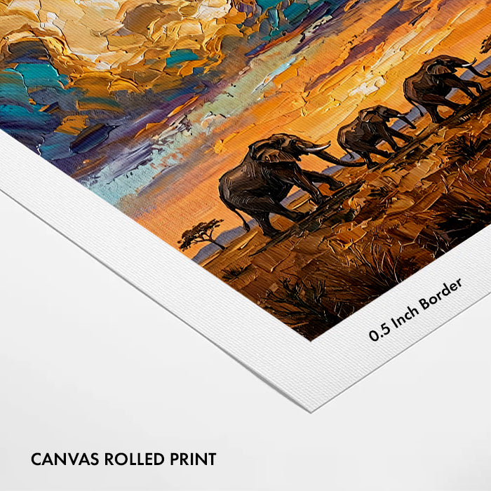 african-safari-sunset-wildlife-painting-for-living-room-decor-print