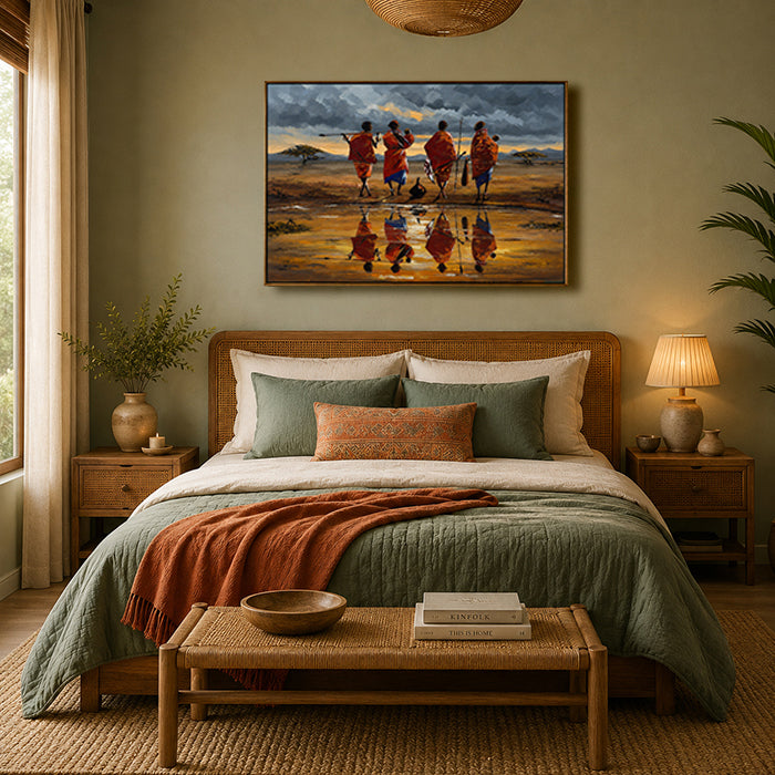 african-tribal-canvas-wall-art