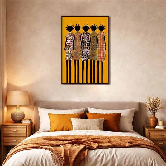 african-women-canvas-wall-art