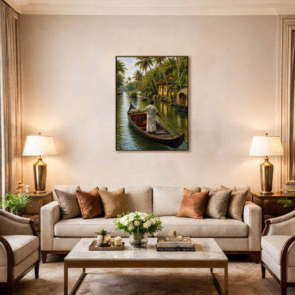 alleppey-backwaters-canvas-wall-art-print