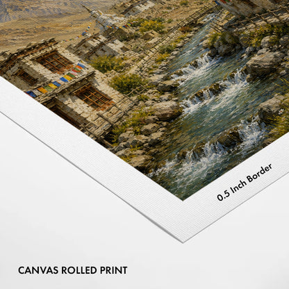 alpine-mountain-village-canvas-wall-art-print