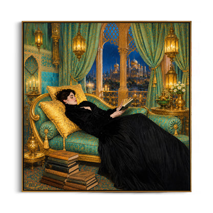 arabian-palace-canvas-wall-art-frame