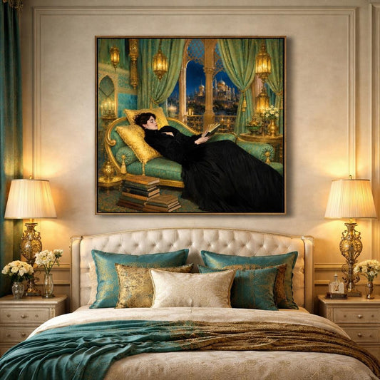 arabian-palace-canvas-wall-art-painting