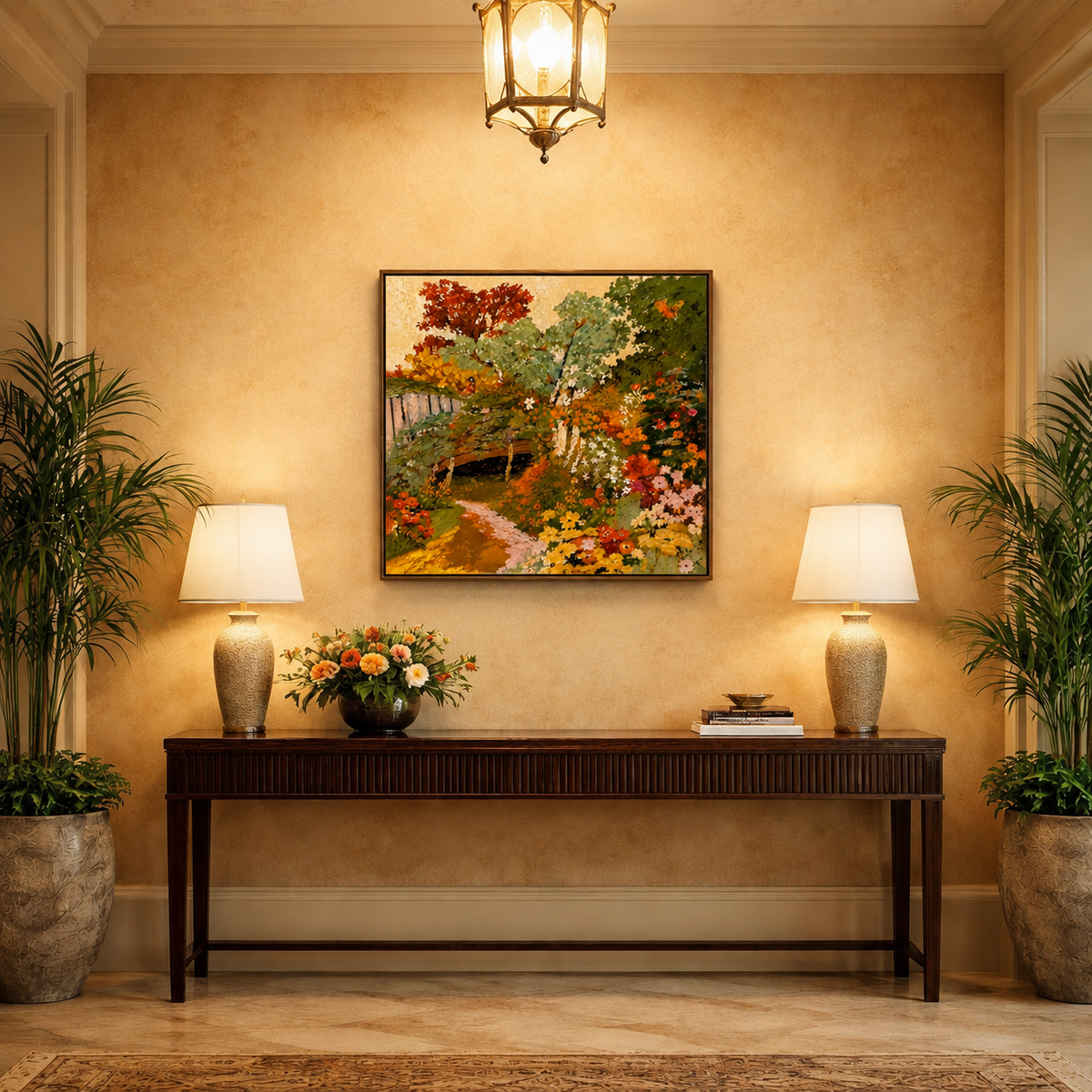 blooming-secret-garden-canvas-wall-art