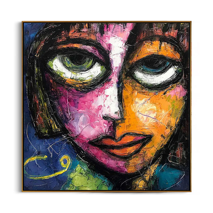 colorful-abstract-face-canvas-wall-art-frame