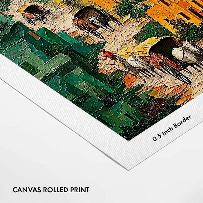 colorful-indian-village-canvas-wall-art-print