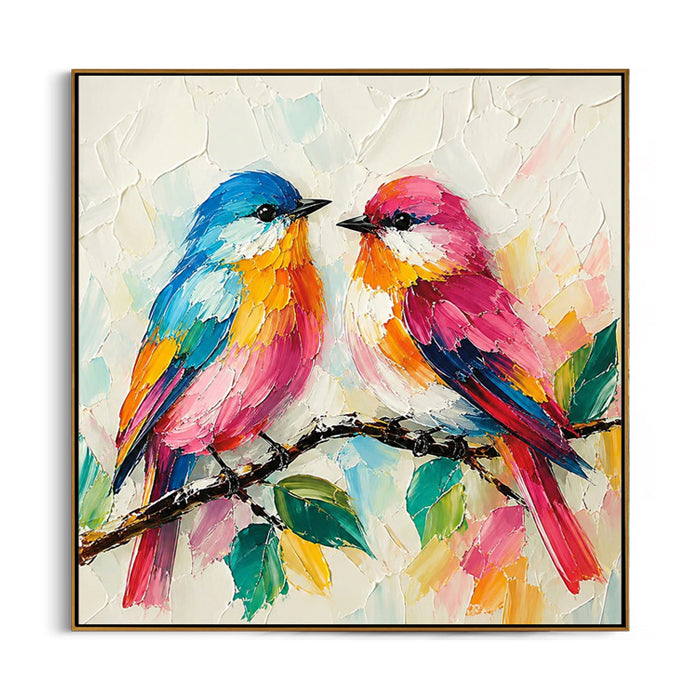 colorful-love-birds-canvas-wall-art-frame
