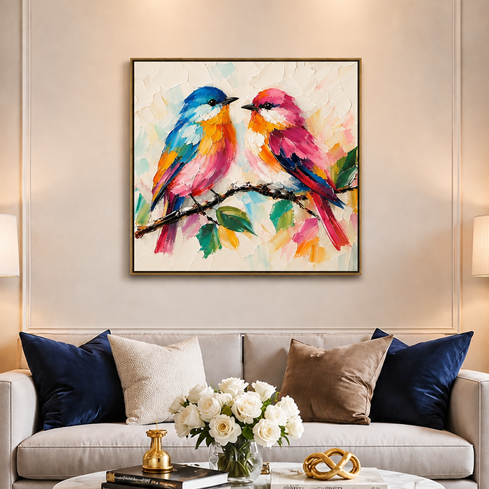 colorful-love-birds-canvas-wall-art