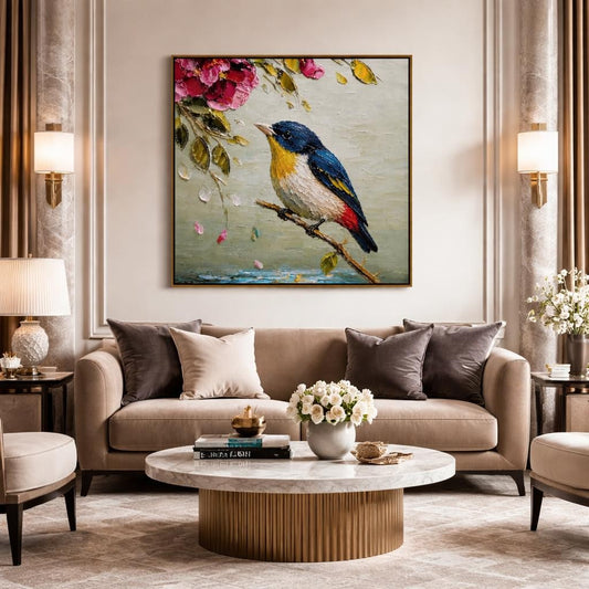colorful-songbird-canvas-wall-art
