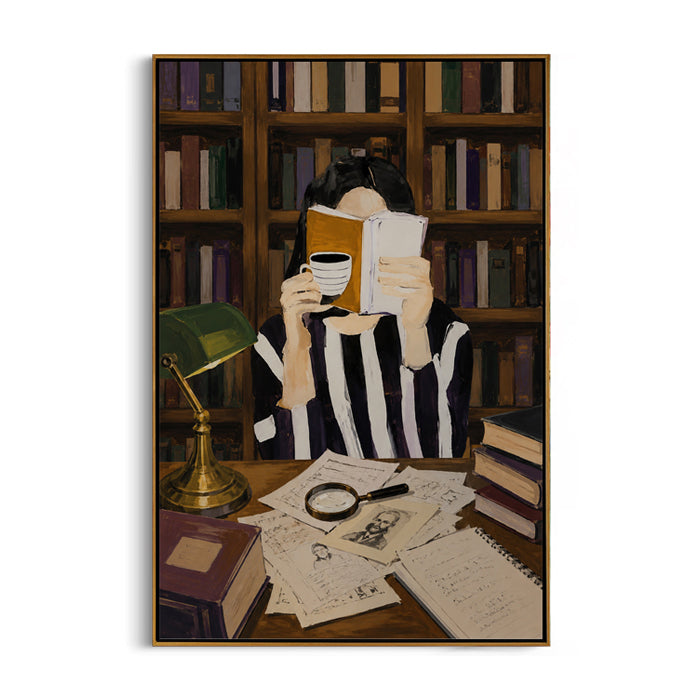 cozy-book-lover-wall-art-frame