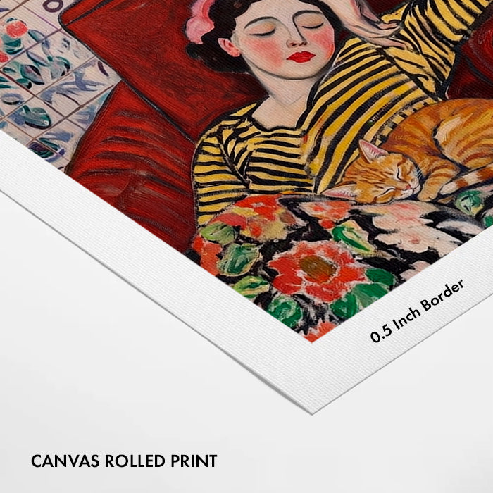 cozy-cat-nap-canvas-wall-art-print