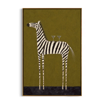 designer-zebra-canvas-wall-art-frame