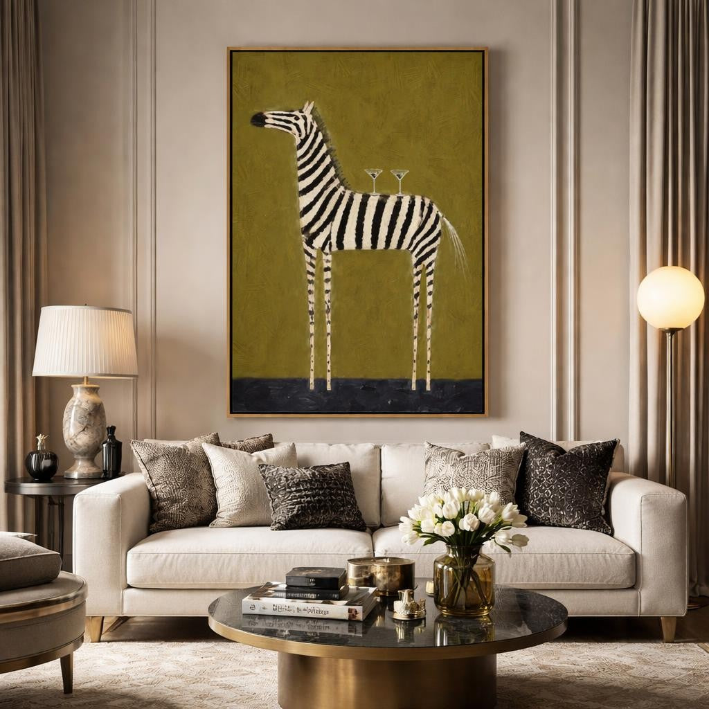 designer-zebra-canvas-wall-art-painting