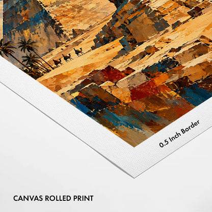 egyptian-pyramids-canvas-painting-print