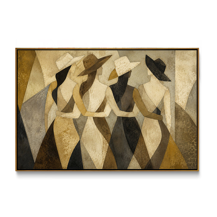 elegant-abstract-women-canvas-wall-art-frame