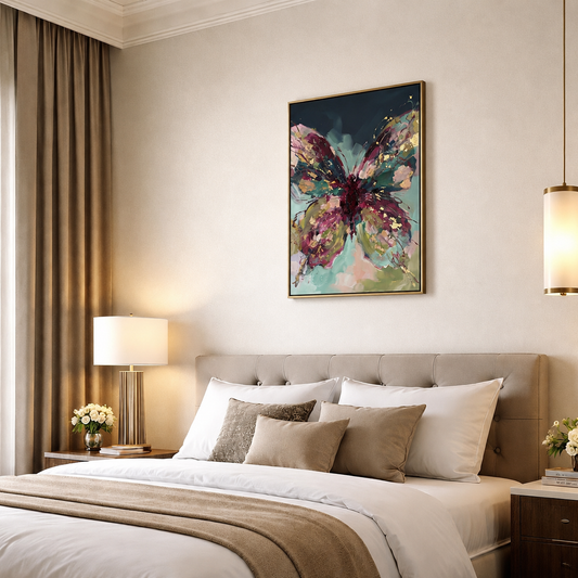 elegant-butterfly-canvas-wall-art