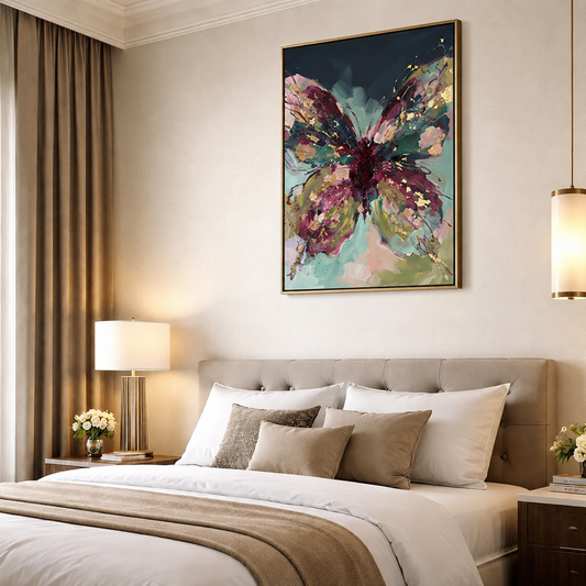elegant-butterfly-canvas-wallart