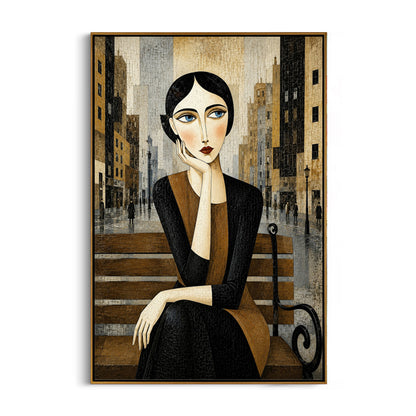 elegant-woman-cityscape-wall-art-frame
