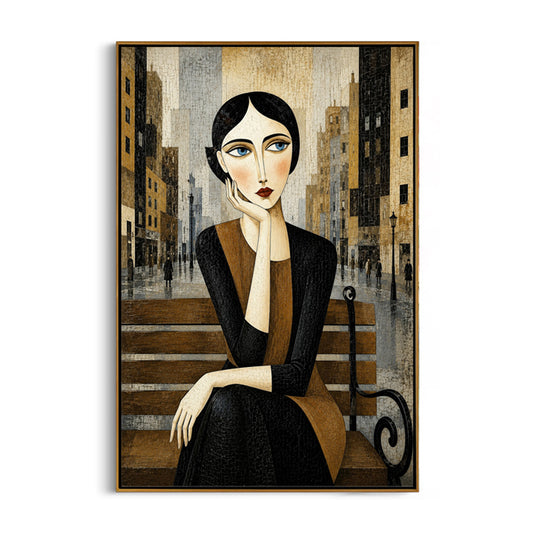 elegant-woman-cityscape-wall-art-frame