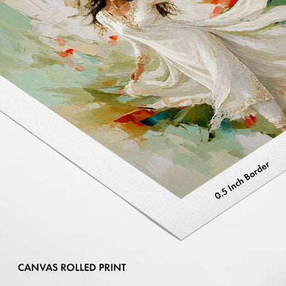 elegant-woman-in-white-dress-canvas-wall-art-frame-print