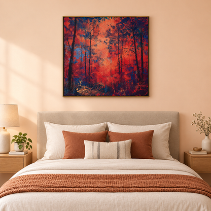 enchanted-autumn-forest-canvas-wall-art