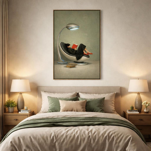 escape-into-a-good-book-canvas-wall-art
