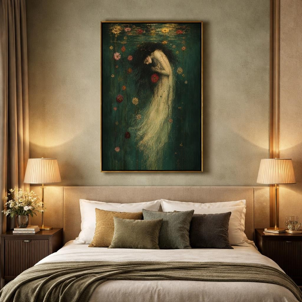 ethereal-woman-canvas-wall-art