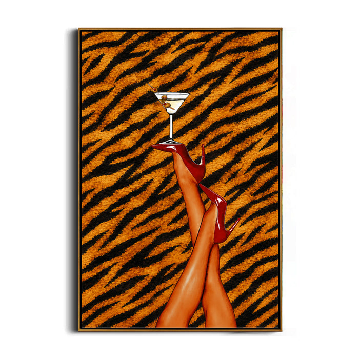 fashion-cocktail-canvas-wall-art-frame