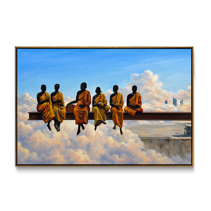 floating-monks-canvas-wall-art-frame