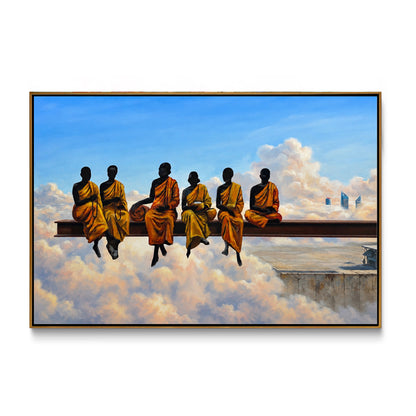 floating-monks-canvas-wall-art-frame