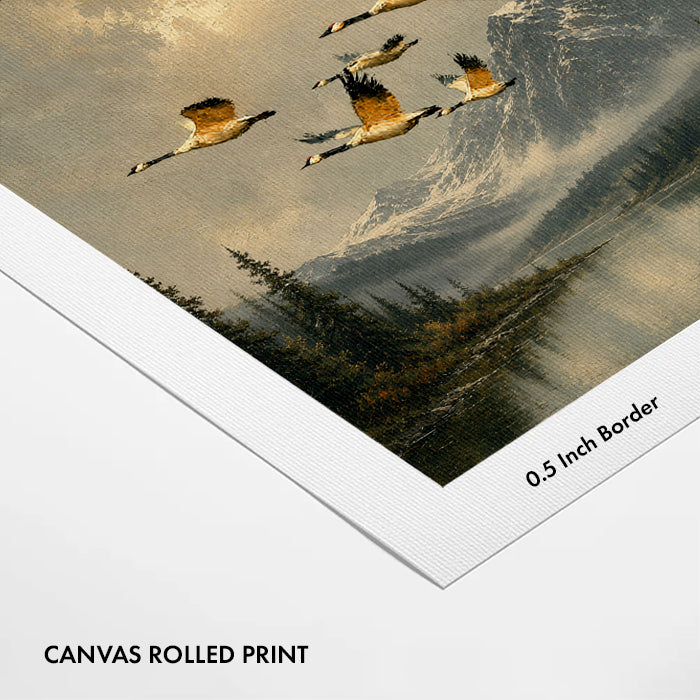 flying-cranes-canvas-wallart-print