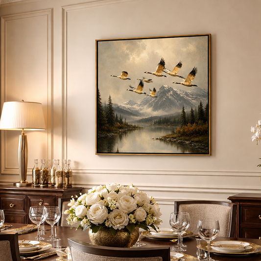 flying-cranes-canvas-wall-art