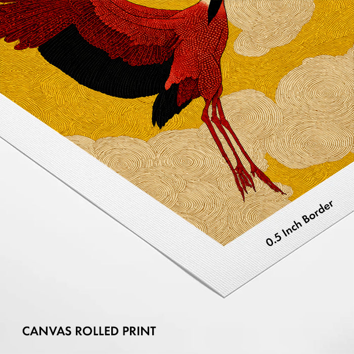 flying-red-crane-canvas-wall-art-print