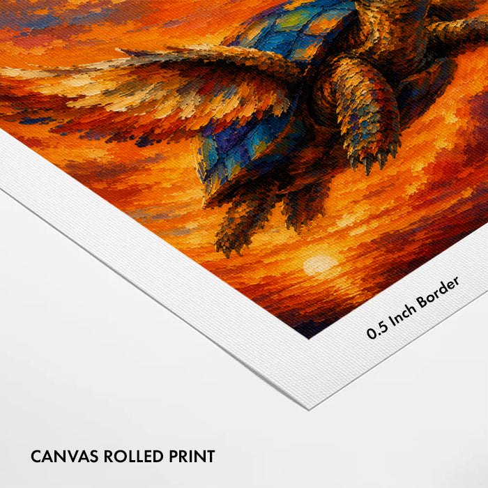 flying-sea-turtle-canvas-wall-art-print