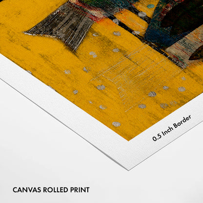 golden-abstract-fish-canvas-wall-art-print