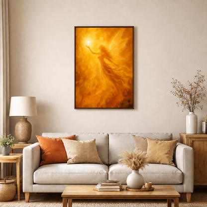 golden-fairy-angel-canvas-wall-art