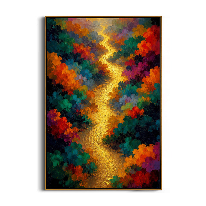 golden-river-canvas-wall-art-frame