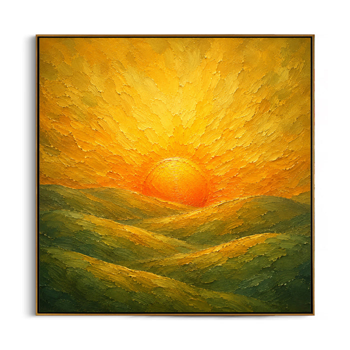 golden-sunrise-landscape-canvas-wall-art-frame