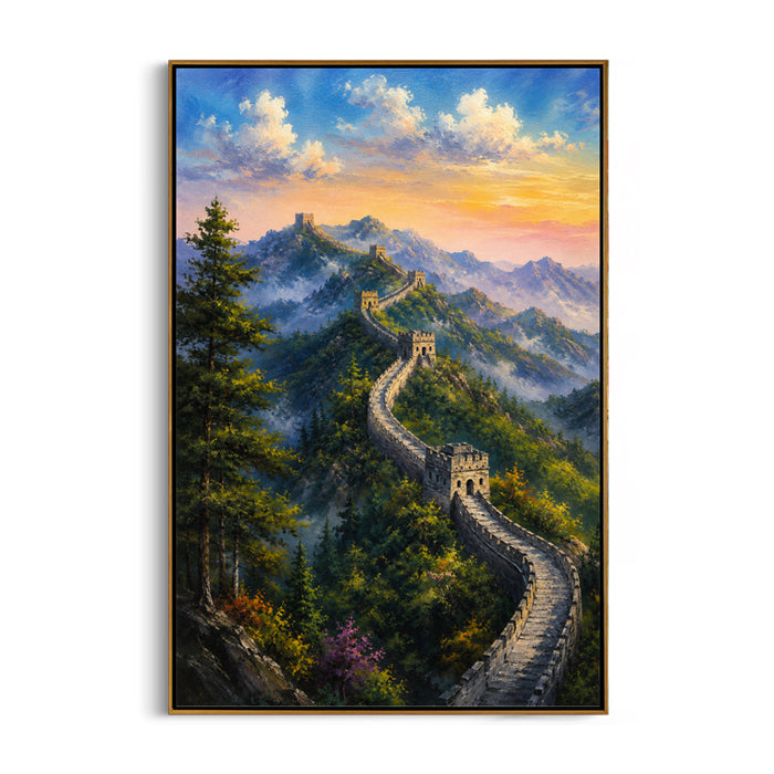 great-wall-of-china-canvas-wall-art-frame