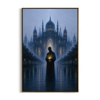 islamic-mosque-canvas-wall-art-frame