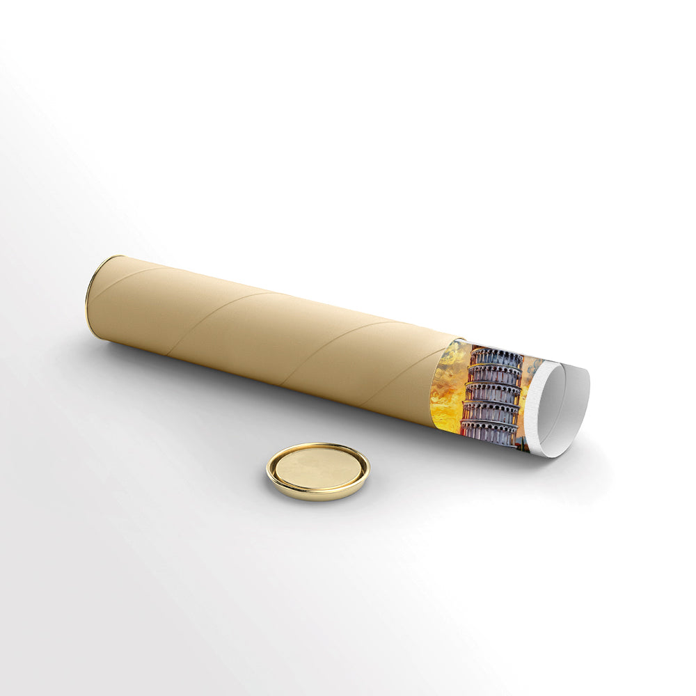 italian-landmark-sunset-painting-for-home-decor-rolled